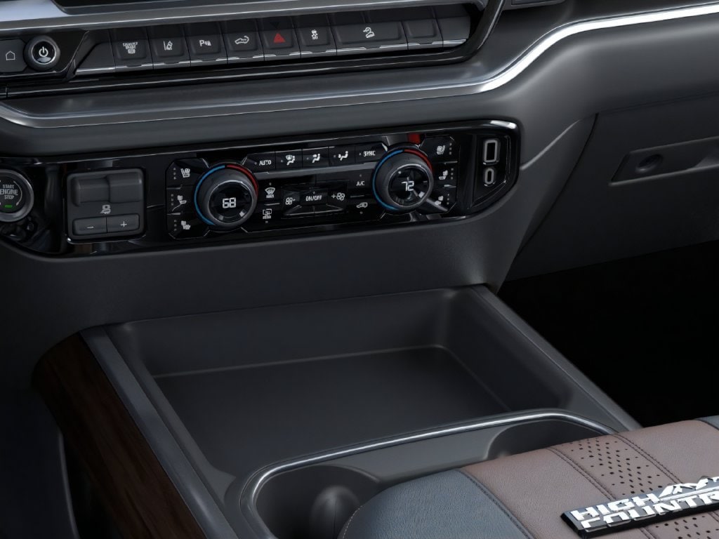 2026 Chevrolet Silverado 2500 HD High Country - Photo 24