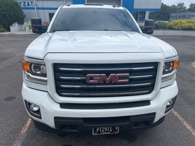 Used 2018 GMC Sierra 3500HD SLT with VIN 1GT42XCG7JF261623 for sale in Wayzata, Minnesota