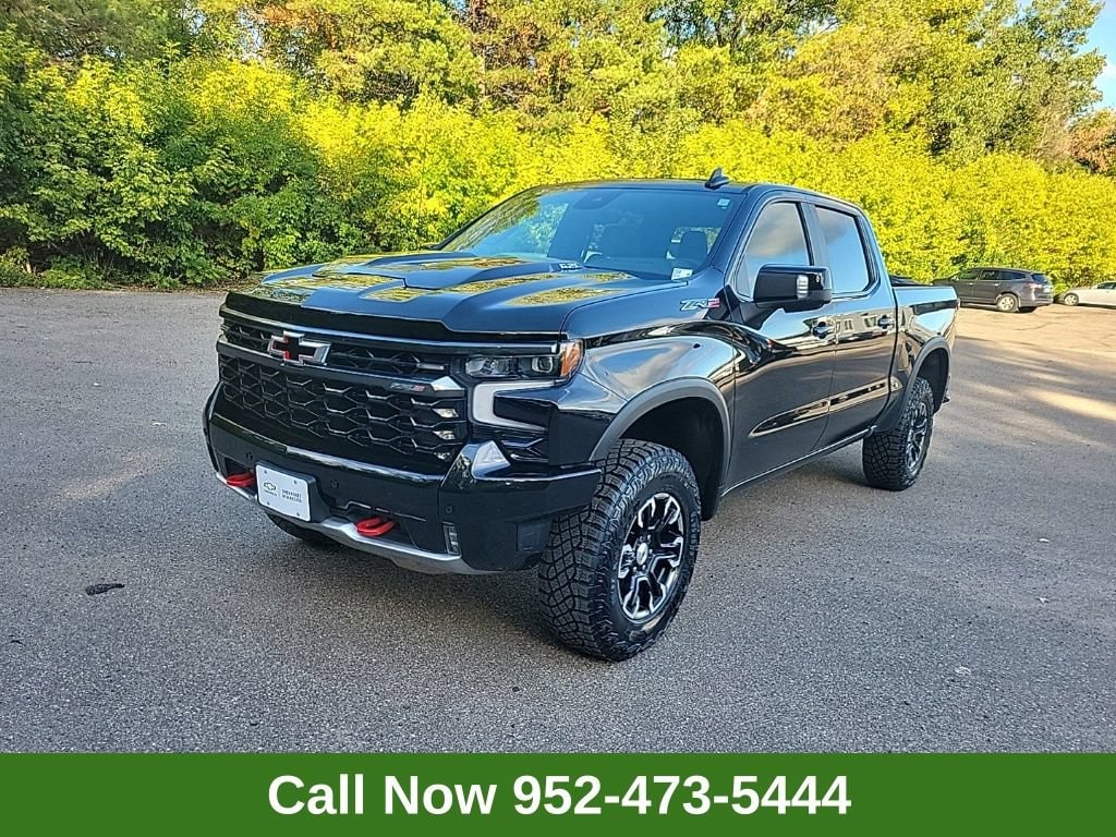 Used 2026 Chevrolet Silverado 1500 ZR2 with VIN 3GCUKHEL9TG204065 for sale in Wayzata, Minnesota