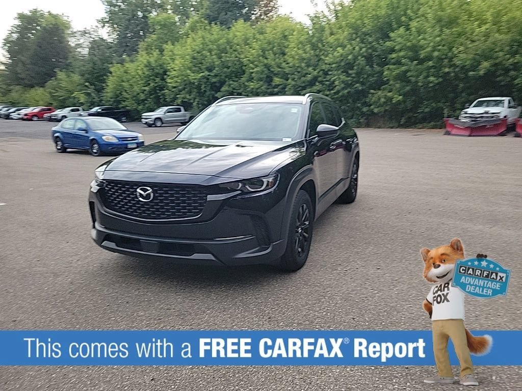 Used 2025 Mazda CX-50 Premium with VIN 7MMVABDM5SN382124 for sale in Wayzata, Minnesota