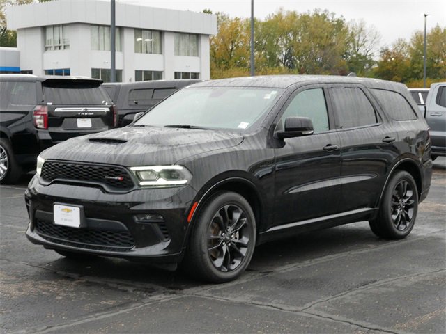 Used 2022 Dodge Durango R/T with VIN 1C4SDJCT7NC207757 for sale in Wayzata, Minnesota