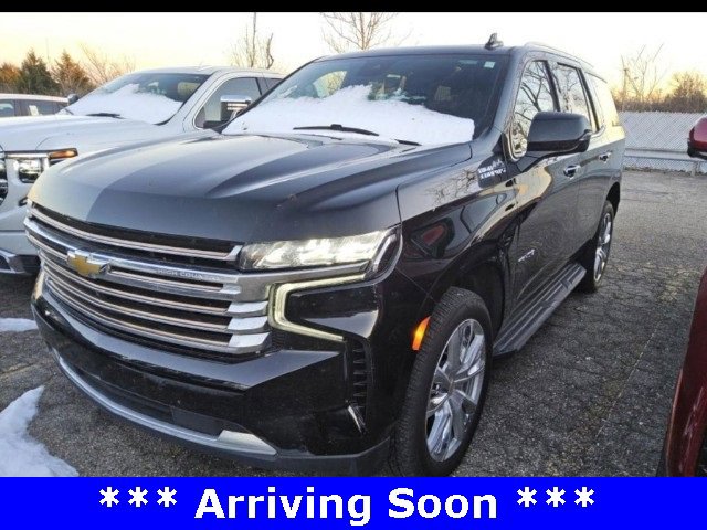 2024 Chevrolet Tahoe High Country's photo