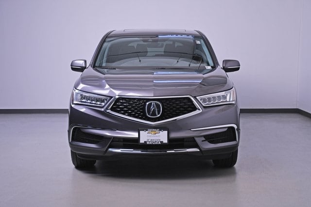Used 2020 Acura MDX  with VIN 5J8YD4H31LL035440 for sale in Wayzata, Minnesota