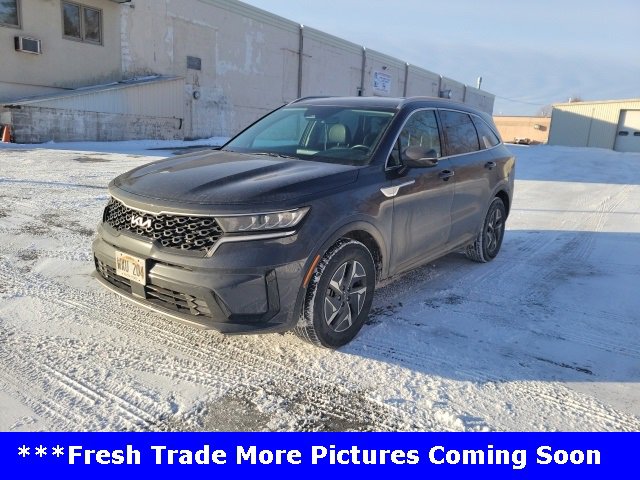 2024 Kia Sorento EX Hybrid's photo