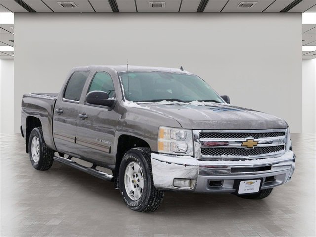2012 Chevrolet Silverado 1500 LT's photo