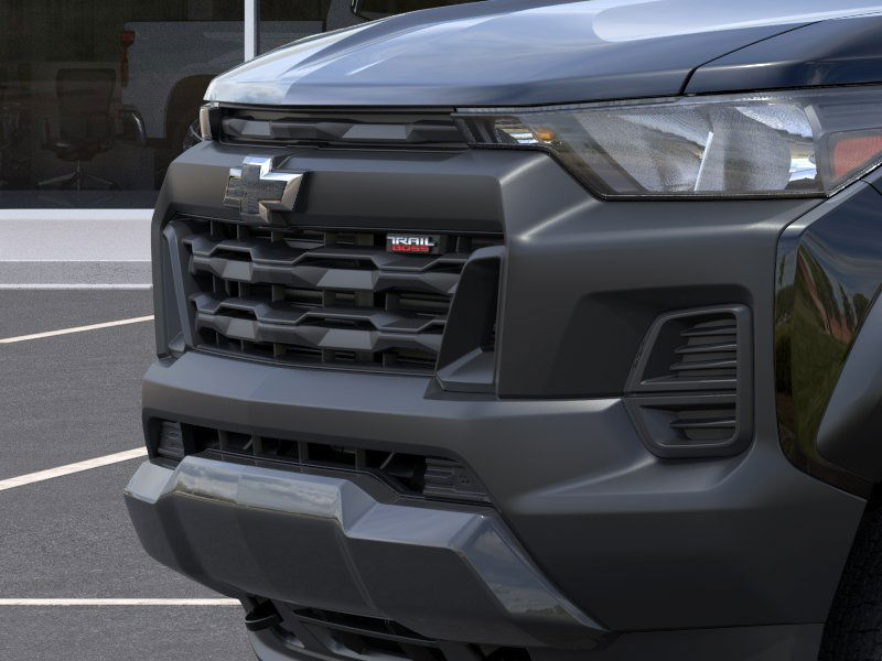 2026 Chevrolet Colorado Trail Boss photo 14