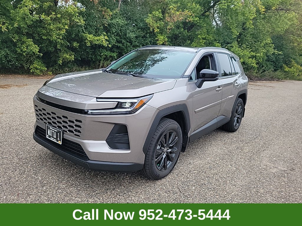 Used 2026 Toyota RAV4 XLE with VIN 2T36CRAV2TW051872 for sale in Wayzata, Minnesota