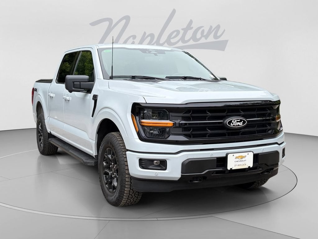 2025 Ford F-150 XLT - Photo 3