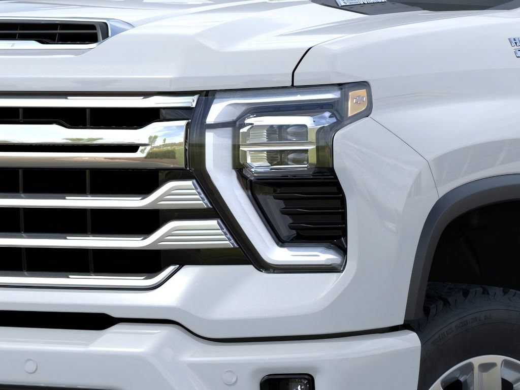 2026 Chevrolet Silverado 3500HD High Country - Photo 11