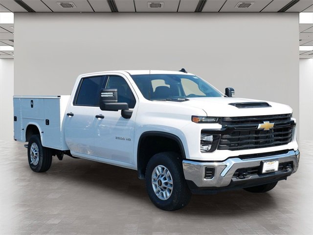 2025 Chevrolet Silverado 2500HD Work Truck's photo