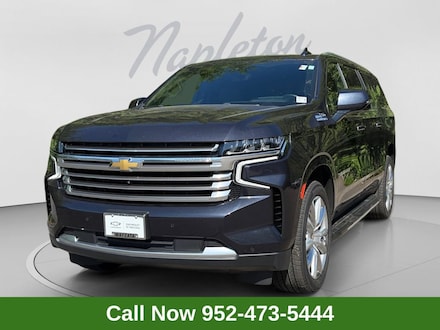2023 Chevrolet Suburban High Country SUV