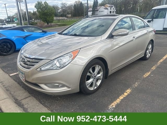 2011 Hyundai Sonata Limited