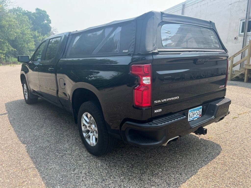 Used 2023 Chevrolet Silverado 1500 RST Truck