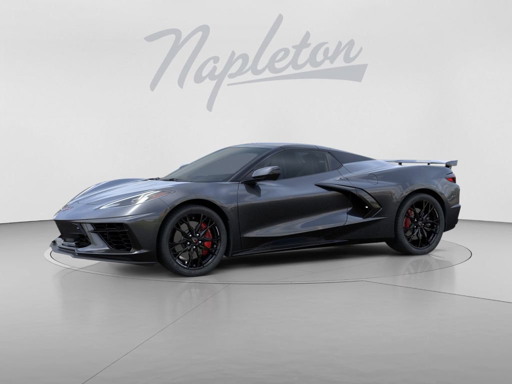 New 2027 Chevrolet Corvette Stingray 2LT Convertible