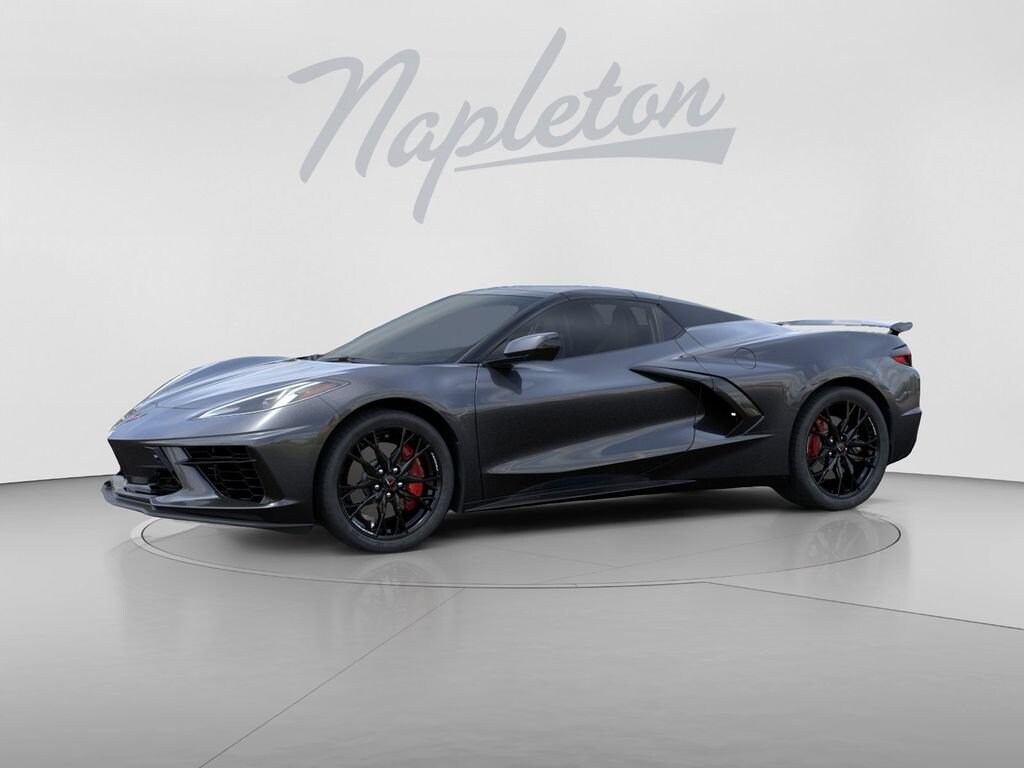 New 2027 Chevrolet Corvette Stingray 2LT Convertible