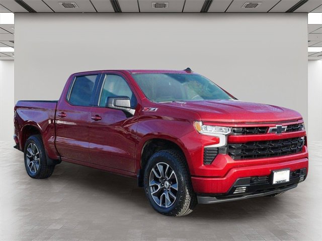 2022 Chevrolet Silverado Base's photo