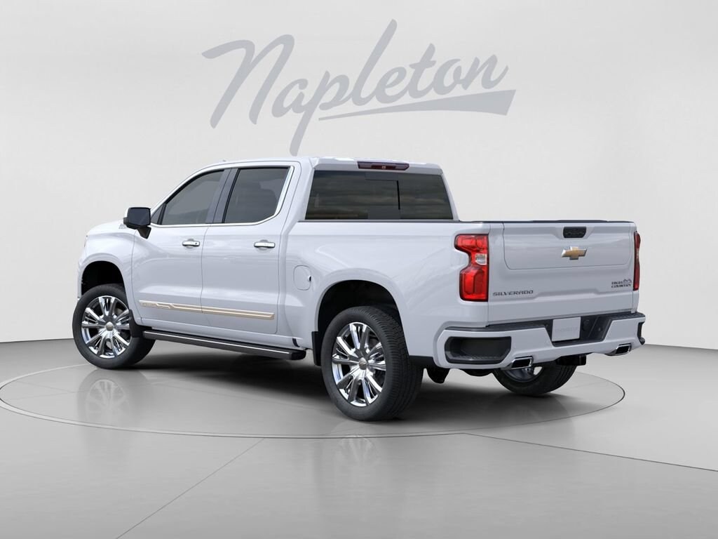 New 2026 Chevrolet Silverado 1500 High Country Truck
