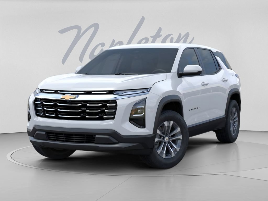 2026 Chevrolet Equinox LT - Photo 8