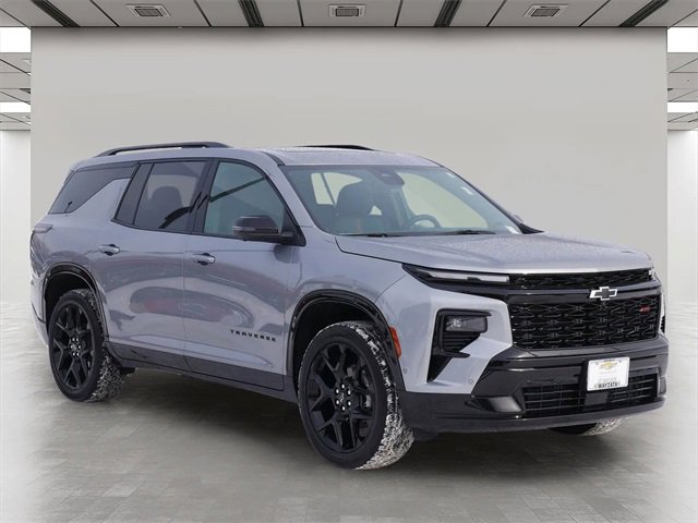 2024 Chevrolet Traverse RS's photo