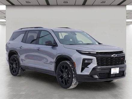 2024 Chevrolet Traverse RS SUV