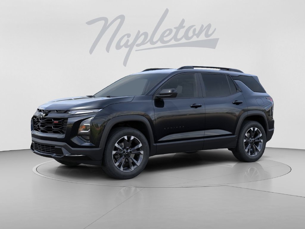 2027 Chevrolet Equinox RS - Photo 3