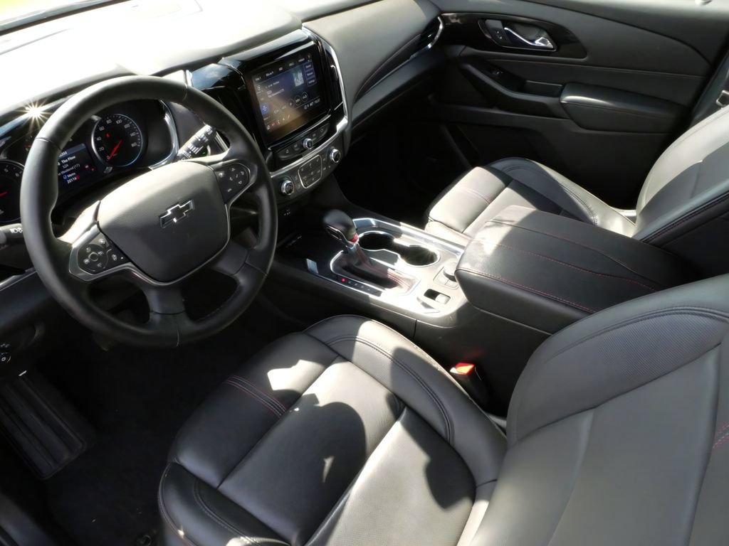 2023 Chevrolet Traverse RS - Photo 11