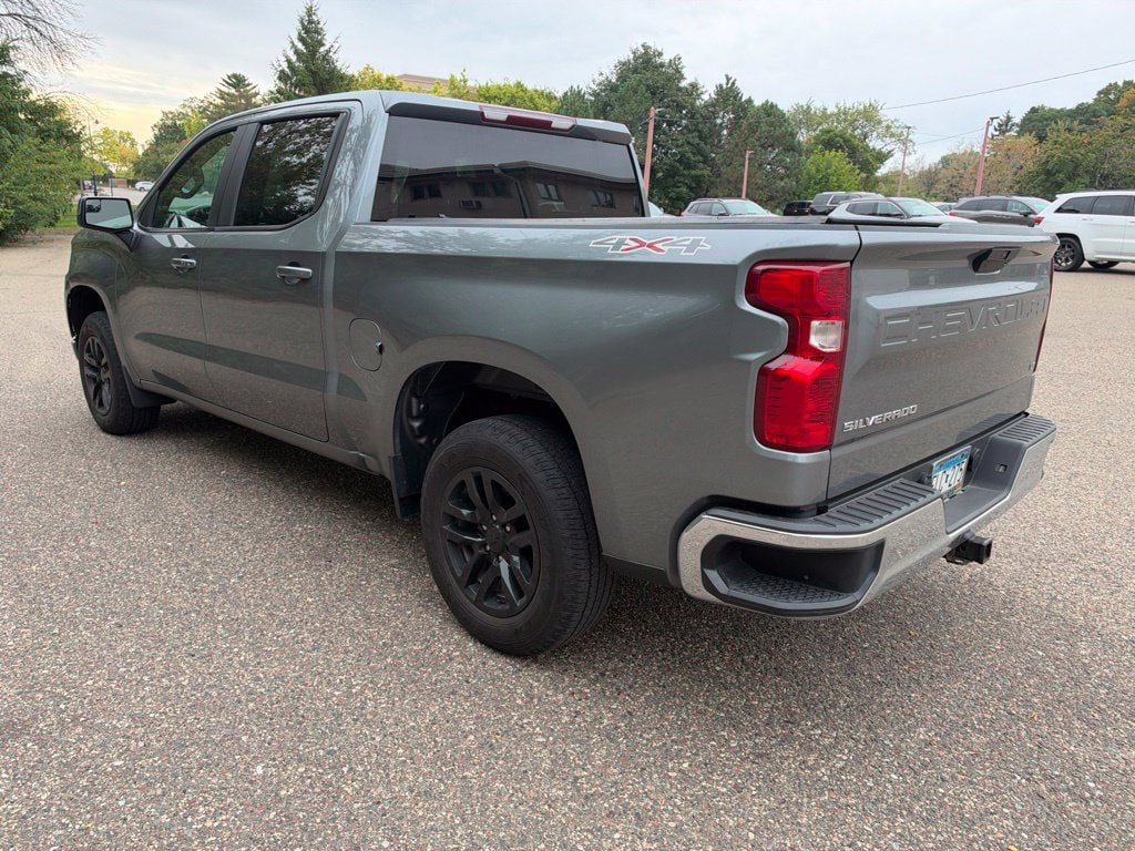 Used 2020 Chevrolet Silverado 1500 LT Truck