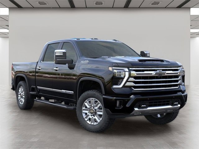 2025 Chevrolet Silverado 2500HD High Country's photo