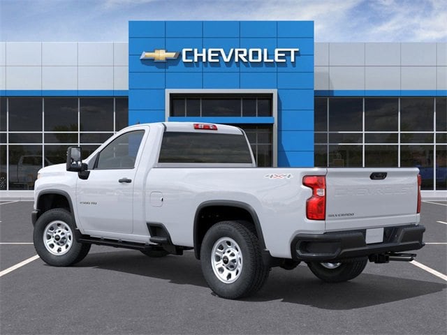 2026 Chevrolet Silverado 2500HD photo 3
