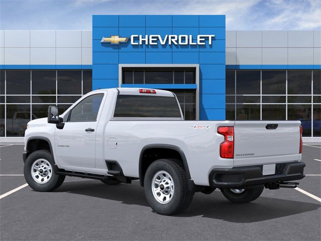 2026 Chevrolet Silverado 2500HD photo 3