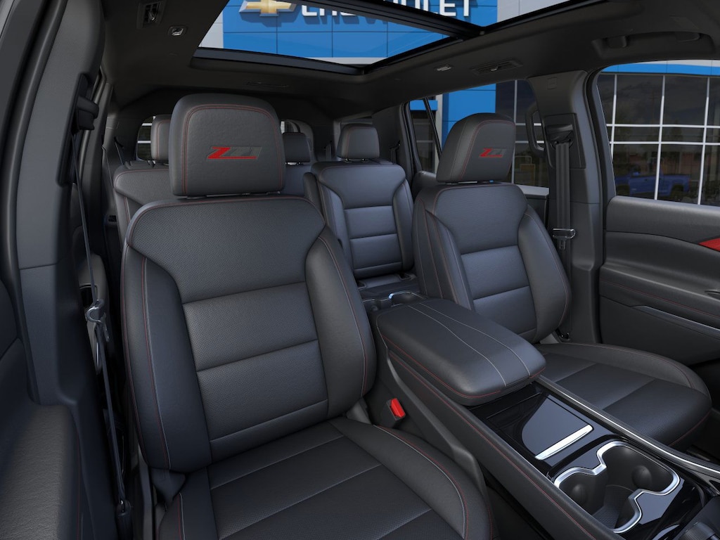 2026 Chevrolet Traverse Z71 photo 17
