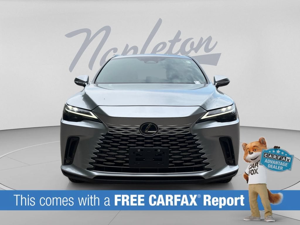 Used 2023 Lexus RX 350 with VIN 2T2BAMCA2PC018903 for sale in Wayzata, Minnesota