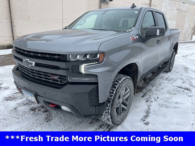 2022 Chevrolet Silverado 1500 Limited LT Trail Boss's photo