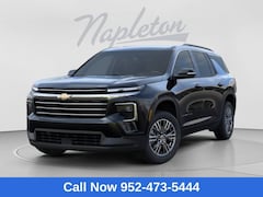 2026 Chevrolet Traverse LT SUV