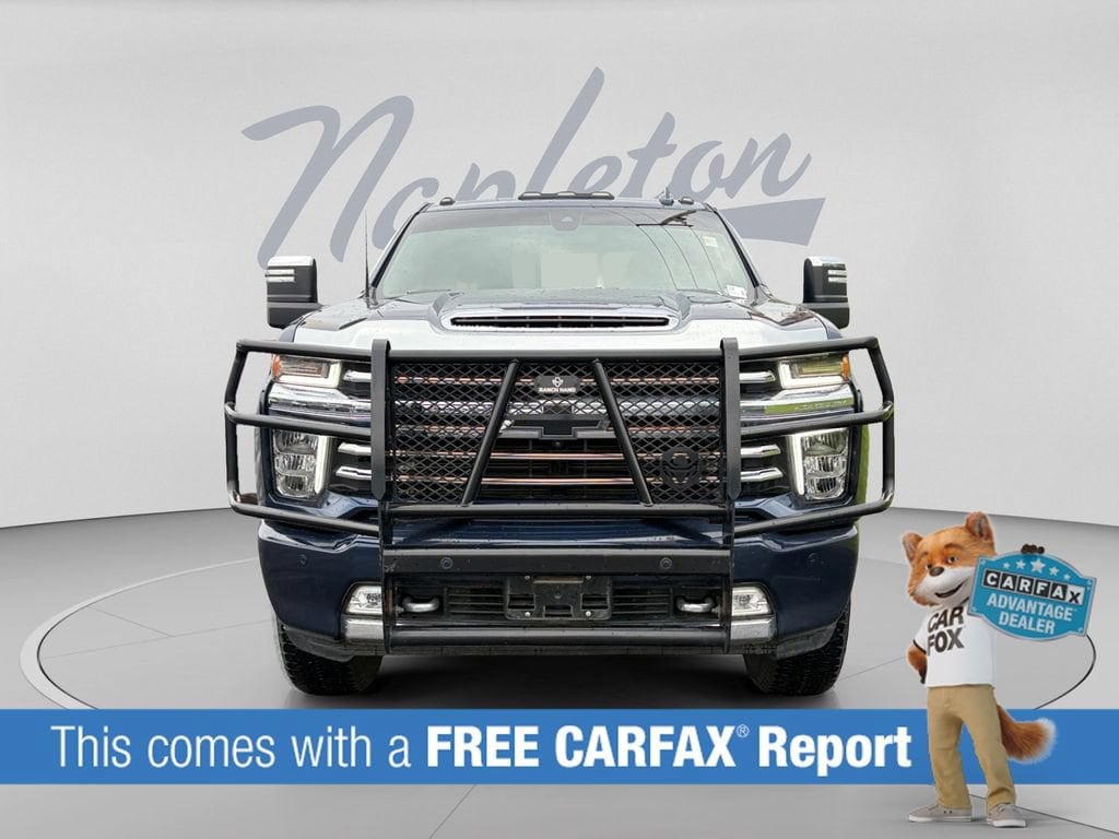 Used 2023 Chevrolet Silverado 2500HD High Country with VIN 2GC4YREY0P1705702 for sale in Wayzata, Minnesota