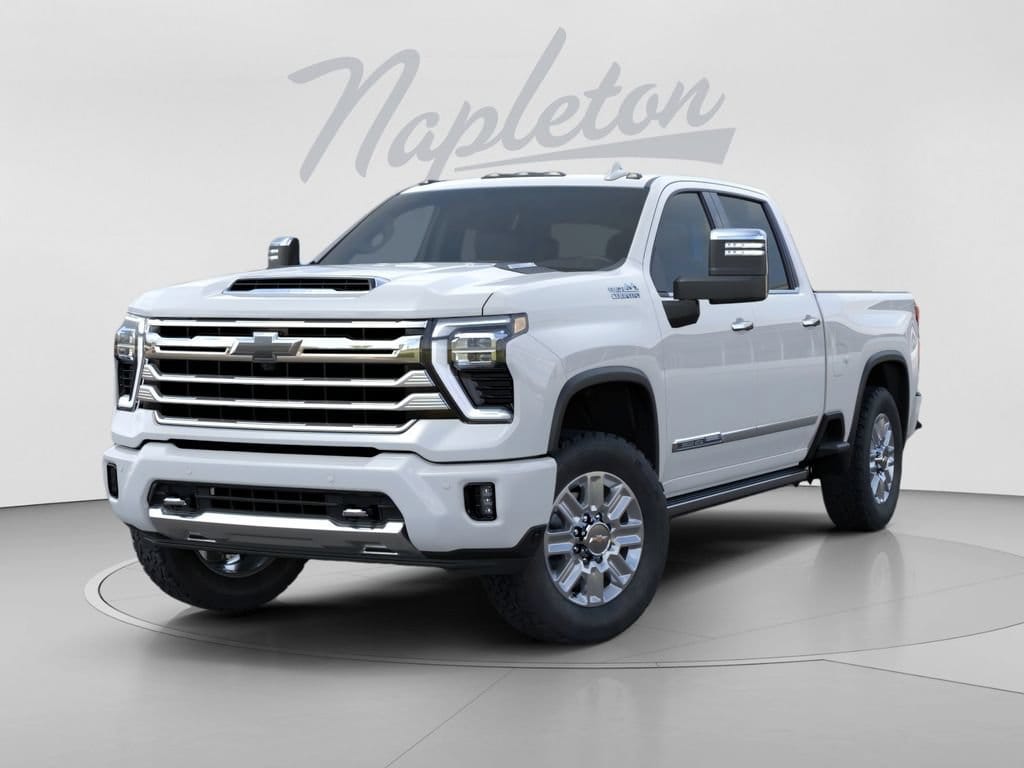 2026 Chevrolet Silverado 3500HD High Country - Photo 8