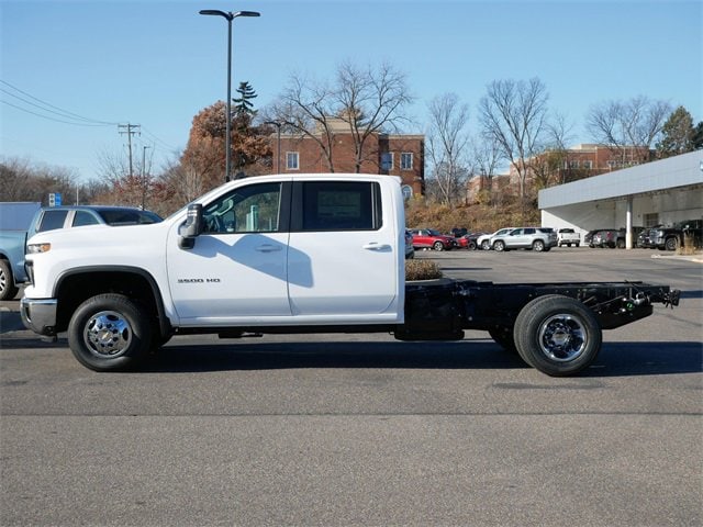 2026 Chevrolet Silverado 3500HD LT's photo