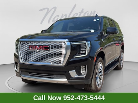 2024 GMC Yukon Denali SUV