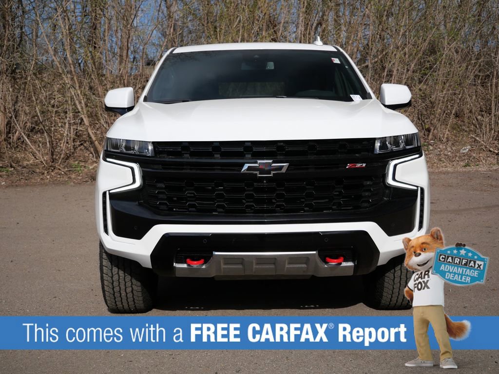 Used 2024 Chevrolet Tahoe Z71 with VIN 1GNSKPKL6RR261460 for sale in Wayzata, Minnesota