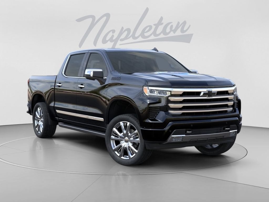 2026 Chevrolet Silverado 1500 High Country - Photo 9