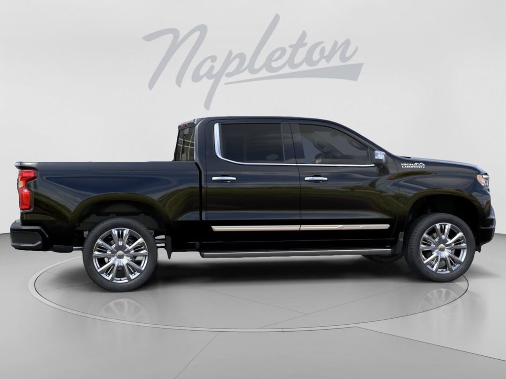 2026 Chevrolet Silverado 1500 High Country - Photo 7