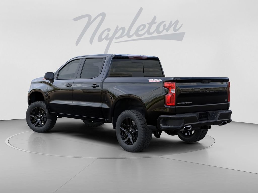 New 2026 Chevrolet Silverado 1500 LT Trail Boss Truck