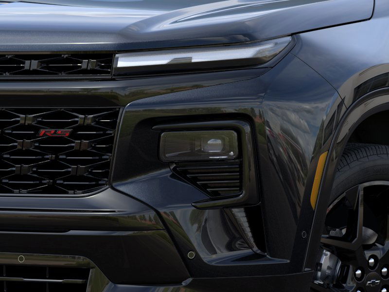 2026 Chevrolet Traverse RS photo 10