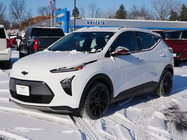 Used 2023 Chevrolet Bolt EUV LT with VIN 1G1FY6S02P4161786 for sale in Wayzata, Minnesota