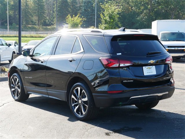 2022 Chevrolet Equinox Premier photo 4