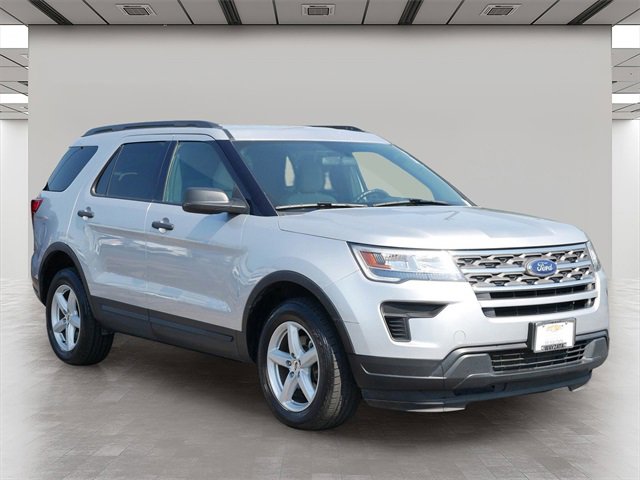 2018 Ford Explorer Base