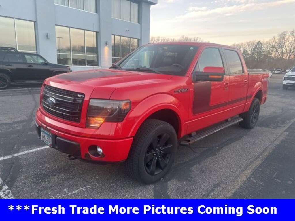 Used 2013 Ford F-150 XL