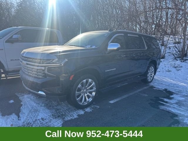 2023 Chevrolet Suburban