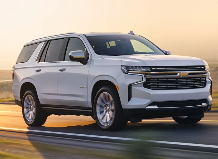 Chevrolet Tahoe Deals