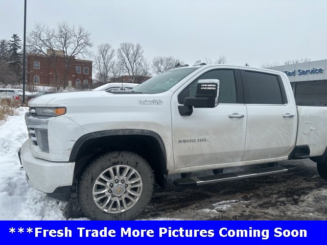 2023 Chevrolet Silverado 3500HD High Country's photo